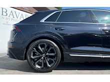 Audi SQ8 TDI V8 4.0 Diesel Tiptronic Quattro