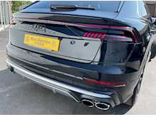 Audi SQ8 TDI V8 4.0 Diesel Tiptronic Quattro