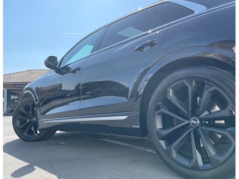 4.0 TDI V8 SUV 5dr Diesel Tiptronic quattro Euro 6 (s/s) (435 ps)