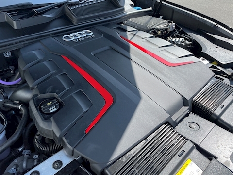 4.0 TDI V8 SUV 5dr Diesel Tiptronic quattro Euro 6 (s/s) (435 ps)