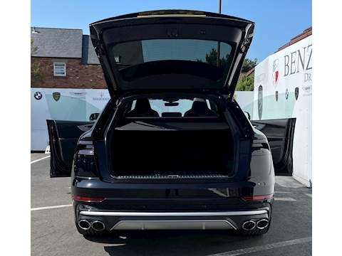 4.0 TDI V8 SUV 5dr Diesel Tiptronic quattro Euro 6 (s/s) (435 ps)