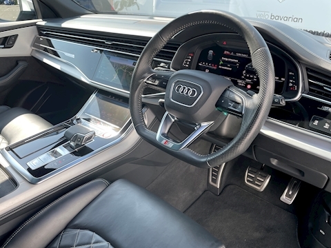 4.0 TDI V8 SUV 5dr Diesel Tiptronic quattro Euro 6 (s/s) (435 ps)