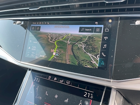 4.0 TDI V8 SUV 5dr Diesel Tiptronic quattro Euro 6 (s/s) (435 ps)