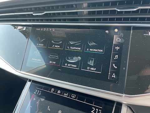 4.0 TDI V8 SUV 5dr Diesel Tiptronic quattro Euro 6 (s/s) (435 ps)