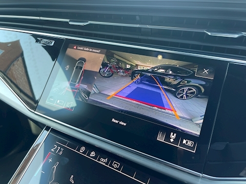 4.0 TDI V8 SUV 5dr Diesel Tiptronic quattro Euro 6 (s/s) (435 ps)