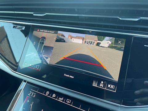 4.0 TDI V8 SUV 5dr Diesel Tiptronic quattro Euro 6 (s/s) (435 ps)