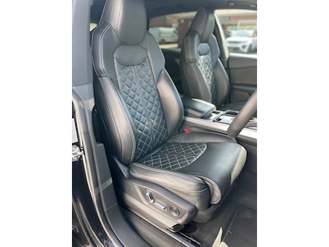 4.0 TDI V8 SUV 5dr Diesel Tiptronic quattro Euro 6 (s/s) (435 ps)