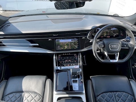 4.0 TDI V8 SUV 5dr Diesel Tiptronic quattro Euro 6 (s/s) (435 ps)