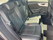 Audi SQ8 TDI V8 4.0 Diesel Tiptronic Quattro