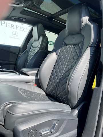 4.0 TDI V8 SUV 5dr Diesel Tiptronic quattro Euro 6 (s/s) (435 ps)