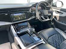 Audi SQ8 TDI V8 4.0 Diesel Tiptronic Quattro