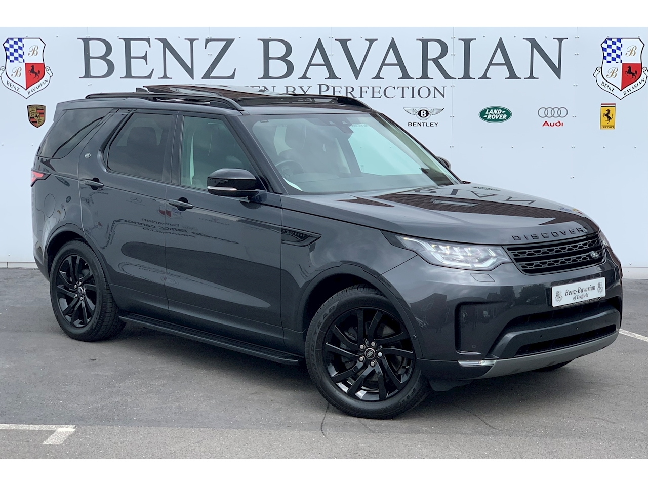 Land Rover Discovery 2.0 SD4 HSE Luxury SUV 5dr Diesel Auto 4WD Euro 6 (s/s) (240 ps)