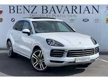 Porsche Cayenne 3.0 V6 E-Hybrid 14.1kWh SUV 5dr Petrol Plug-in Hybrid TiptronicS 4WD Euro 6