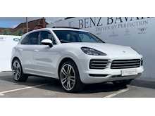Porsche Cayenne 3.0 V6 E-Hybrid 14.1kWh SUV 5dr Petrol Plug-in Hybrid TiptronicS 4WD Euro 6
