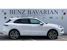 Porsche Cayenne 3.0 V6 E-Hybrid 14.1kWh SUV 5dr Petrol Plug-in Hybrid TiptronicS 4WD Euro 6