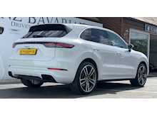 Porsche Cayenne 3.0 V6 E-Hybrid 14.1kWh SUV 5dr Petrol Plug-in Hybrid TiptronicS 4WD Euro 6