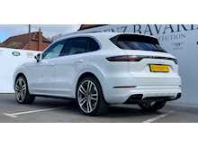Porsche Cayenne 3.0 V6 E-Hybrid 14.1kWh SUV 5dr Petrol Plug-in Hybrid TiptronicS 4WD Euro 6