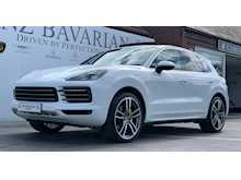 Porsche Cayenne 3.0 V6 E-Hybrid 14.1kWh SUV 5dr Petrol Plug-in Hybrid TiptronicS 4WD Euro 6