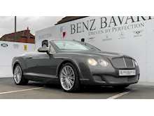 Bentley Continental 6.0 W12 GTC Convertible 2dr Petrol Auto 4WD Euro 4 (560 ps)