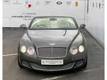 Bentley Continental 6.0 W12 GTC Convertible 2dr Petrol Auto 4WD Euro 4 (560 ps)