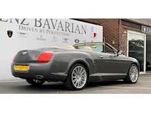 Bentley Continental 6.0 W12 GTC Convertible 2dr Petrol Auto 4WD Euro 4 (560 ps)
