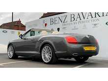 Bentley Continental 6.0 W12 GTC Convertible 2dr Petrol Auto 4WD Euro 4 (560 ps)