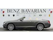 Bentley Continental 6.0 W12 GTC Convertible 2dr Petrol Auto 4WD Euro 4 (560 ps)