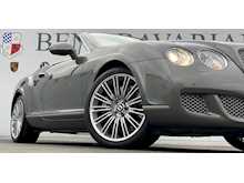 Bentley Continental 6.0 W12 GTC Convertible 2dr Petrol Auto 4WD Euro 4 (560 ps)