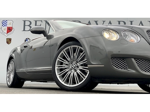 Continental 6.0 W12 GTC Auto 4WD Euro 4 2dr