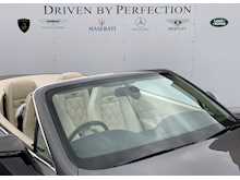 Bentley Continental 6.0 W12 GTC Convertible 2dr Petrol Auto 4WD Euro 4 (560 ps)