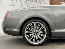 Bentley Continental 6.0 W12 GTC Convertible 2dr Petrol Auto 4WD Euro 4 (560 ps)