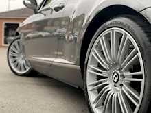 Bentley Continental 6.0 W12 GTC Convertible 2dr Petrol Auto 4WD Euro 4 (560 ps)
