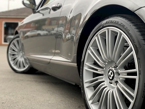 Continental 6.0 W12 GTC Auto 4WD Euro 4 2dr