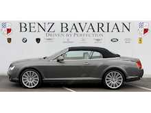 Bentley Continental 6.0 W12 GTC Convertible 2dr Petrol Auto 4WD Euro 4 (560 ps)