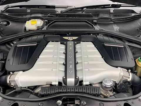 Continental 6.0 W12 GTC Auto 4WD Euro 4 2dr
