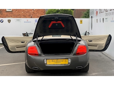 Continental 6.0 W12 GTC Auto 4WD Euro 4 2dr