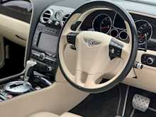 Bentley Continental 6.0 W12 GTC Convertible 2dr Petrol Auto 4WD Euro 4 (560 ps)