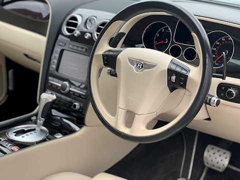 Continental 6.0 W12 GTC Auto 4WD Euro 4 2dr