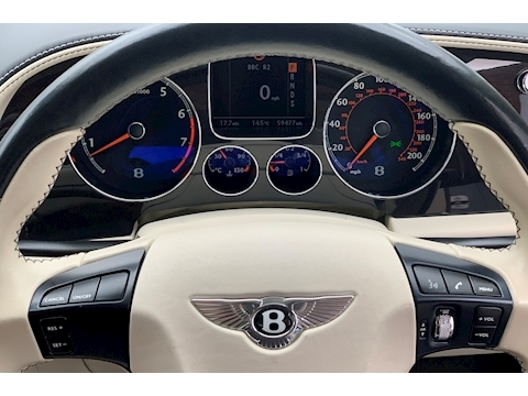 Continental 6.0 W12 GTC Auto 4WD Euro 4 2dr