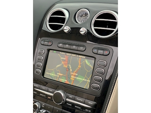Continental 6.0 W12 GTC Auto 4WD Euro 4 2dr