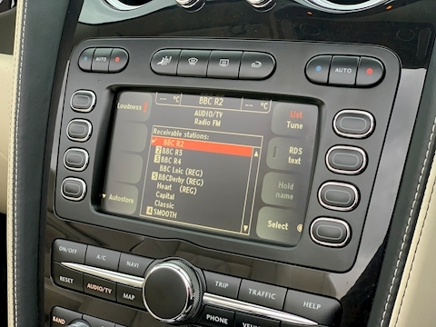 Continental 6.0 W12 GTC Auto 4WD Euro 4 2dr