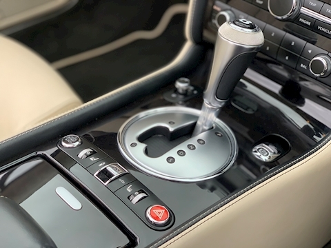 Continental 6.0 W12 GTC Auto 4WD Euro 4 2dr