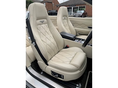 Continental 6.0 W12 GTC Auto 4WD Euro 4 2dr