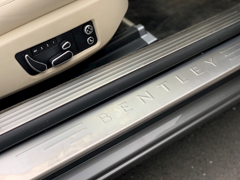 Continental 6.0 W12 GTC Auto 4WD Euro 4 2dr