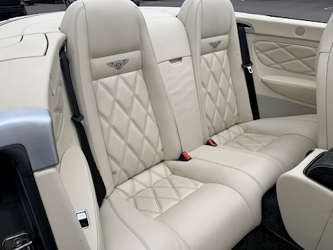 Continental 6.0 W12 GTC Auto 4WD Euro 4 2dr