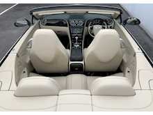 Bentley Continental 6.0 W12 GTC Convertible 2dr Petrol Auto 4WD Euro 4 (560 ps)