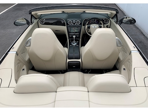 Continental 6.0 W12 GTC Auto 4WD Euro 4 2dr