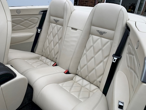 Continental 6.0 W12 GTC Auto 4WD Euro 4 2dr