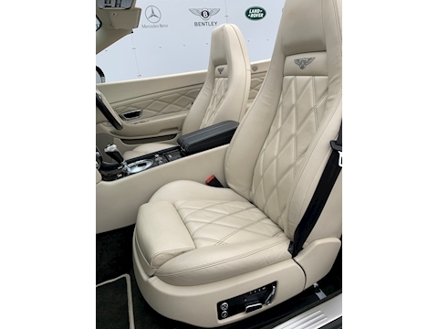 Continental 6.0 W12 GTC Auto 4WD Euro 4 2dr