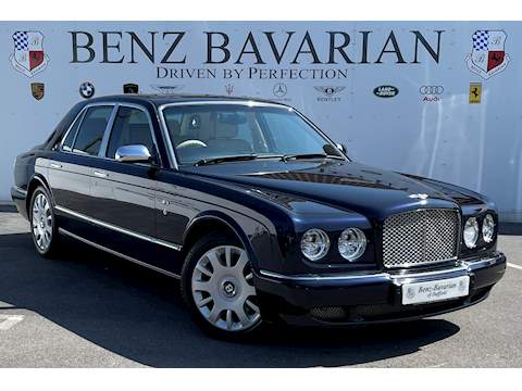6.8 R Saloon 4dr Petrol Automatic (495 g/km, 400 bhp)